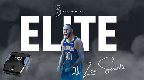 HOW TO USE A ZEN ON NBA 2K24 AND SHOOT PERFECTLY .